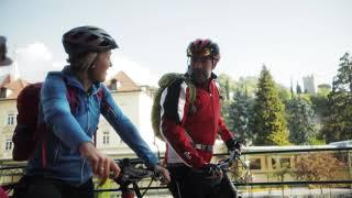 Content Scouts on Tour: Mit dem Fahrrad durch das Südtiroler Passeiertal