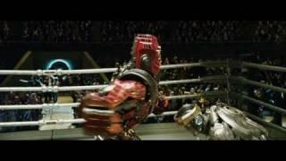 Real Steel - Trailer A (Official)