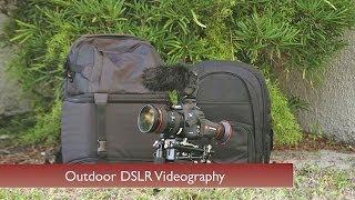 Outdoor DSLR Event Videography