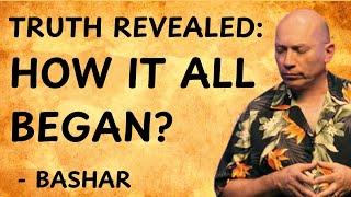 Bashar Reveals: Was The Big Bang The Origin Of Our Universe? - Bashar (Darryl Anka)