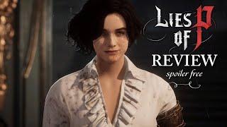 Lies of P Review (this game is AMAZING.)