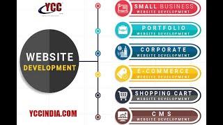 WEB DESIGN COMPANY IN THANE - yccindia.com #web-design @yccindia