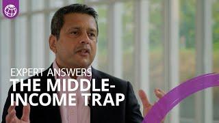 “The Middle Income Trap” and Race Against Time for Over 100 Countries | World Bank Expert Answers