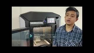 Everything about Stratasys F170 3D-Printer.