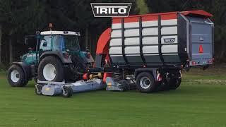 S16 TRILO WIDE AREA GRASS COLLECTORS