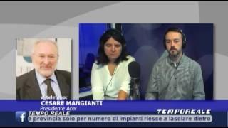 Icaro Tv. Rissa nelle case popolari, Mangianti (Acer): ci sono estremi per decadenza