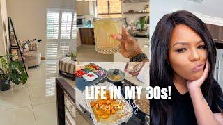 #LifeInMy30s: WeeklyVlog- Let's chat, Standing Up for yourself, Current FAVE creator, errands & More