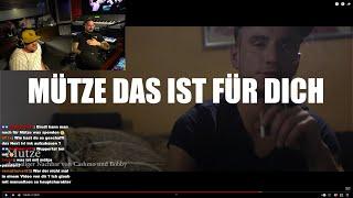 MÜTZE das ist für dich / CASHMO STREAM HIGHLIGHT