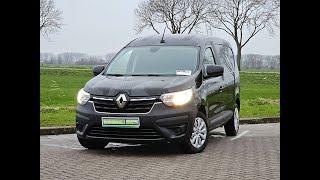 Kleyn Vans - RENAULT EXPRESS 2021 92,569 km