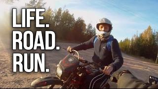 [#От_Подписчиков] LIFE.ROAD.RUN - Rurally Style
