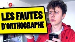 NORMAN - LES FAUTES D'ORTHOGRAPHE