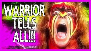 Ultimate Warrior Career Retrospective Full Shoot Interview