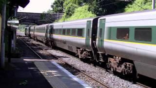 Killester HD-Enterprise and Die Diedrich coaches passing Killester