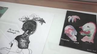 Con una scrittura ben disegnata. Flavio Nicolini: taccuini e altre immaginazioni