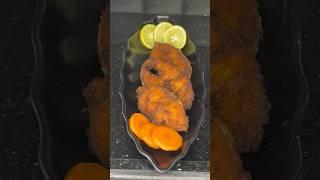 Red & Green Fish Fry | AZAYN’S CASTLE | #asmr #foodvideo #foodvlog #homemade #fishfry