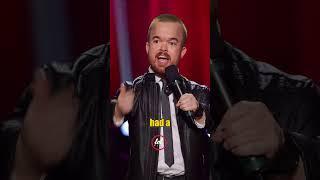 Why do people get offended on behalf of others?  Brad Williams #lol #funny #comedy #facts #shorts