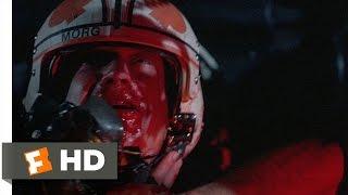 Flight of the Intruder (1/10) Movie CLIP - Shot in the Neck (1991) HD