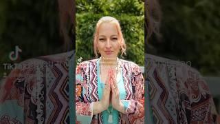 Reiki ASMR Visual Hand Movements Triggers for Spiritual Power ️ #shorts