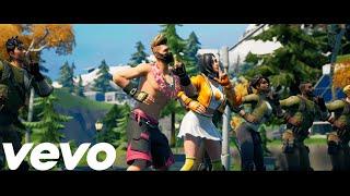 Fortnite - Bim Bam Boom (Official Fortnite Music Video) Carla - Bim Bam toi | @Carlazzari