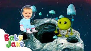 Baby Jake - Exploring Space! ‍ | Full Episodes |