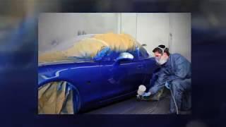 Autolackiererei Wulke GmbH - Reifenservice, Lkw-Lackierboxen in Müncheberg