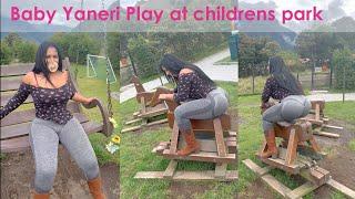 Best children's park in the world | Amusement park | little baby yaneri