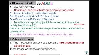 Pharmacology Session 3 lecture 1 part 2