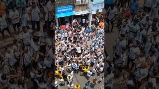 Dahihandi #shortvideo #dahihandi #trending