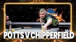Gareth Potts vs Shaun Chipperfield  | Match of the Week | Ultimate Pool Champions League