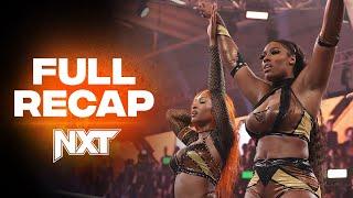 Full NXT Highlights: NXT highlights, July 23, 2024