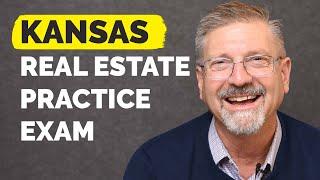 Kansas Real Estate Practice Exam (Exam Trainer Explains Questions)