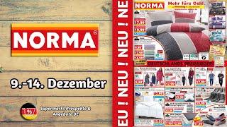 NORMA Prospekt Angebote - 09.12.2024 | Supermarkt Prospekte & Angebote DE