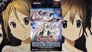 Opening My Blue-Eyes White Destiny Yugioh Structure Deck TCG