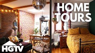 Tour a Photographer's Vibrant and Eclectic Montreal Home | Home Tours