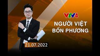 Người Việt bốn phương - 21/07/2022| VTV4