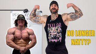 Staying Natty: Your Biggest Mistake?