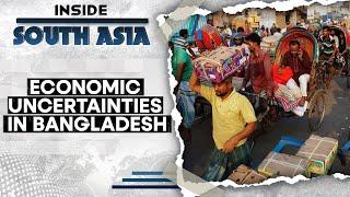 Muhammad Yunus seeks help for saving Bangladesh's economy | Inside South Asia