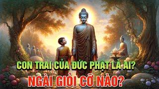 Đức Phật Tiết Lộ: Con Trai Ngài Là Ai? Ngài Giỏi Cỡ Nào - Bí Mật Thế Kỷ