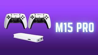 M15 Pro (Game Stick 4K): Performance Analysis