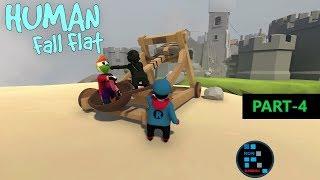 [Hindi] Human: Fall Flat | Funniest Game Ever (PART-4)