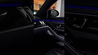 Mercedez Benz S63E AMG ASMR  @mansory_cz #luxurycars #mercedesbenz #AMG