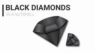 Black Diamonds (2020) Are they real? What makes them special?