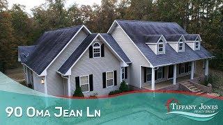 90 Oma Jean Ln | Homes For Sale with Tiffany Jones Realty