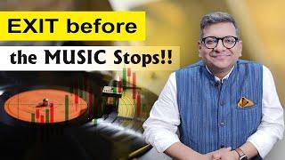 EXIT before the MUSIC Stops !! | Trailing Stoploss strategy