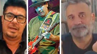 SANTANA é o Maior Nome do ROCK MEXICANO ?