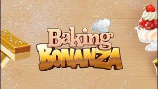 Baking Bonanza game by Slingo Originals - Gameplay