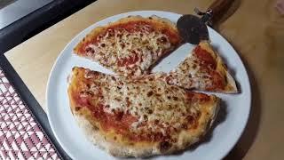 PIZZA fatta in casa come in Pizzeria - Ricetta di Cucina con me Graziella