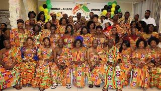 BRONG-AHAFO UNION 25th Anniversary 2024