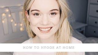 How to Hygge at Home