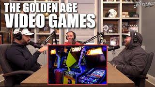 The Golden Age of Video Games | Nateland Podcast